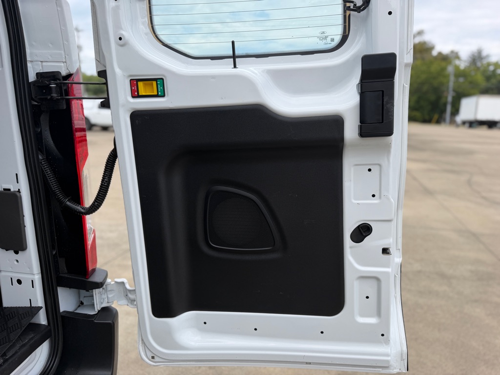 2025 Ford Transit T-250 Cargo Work Van