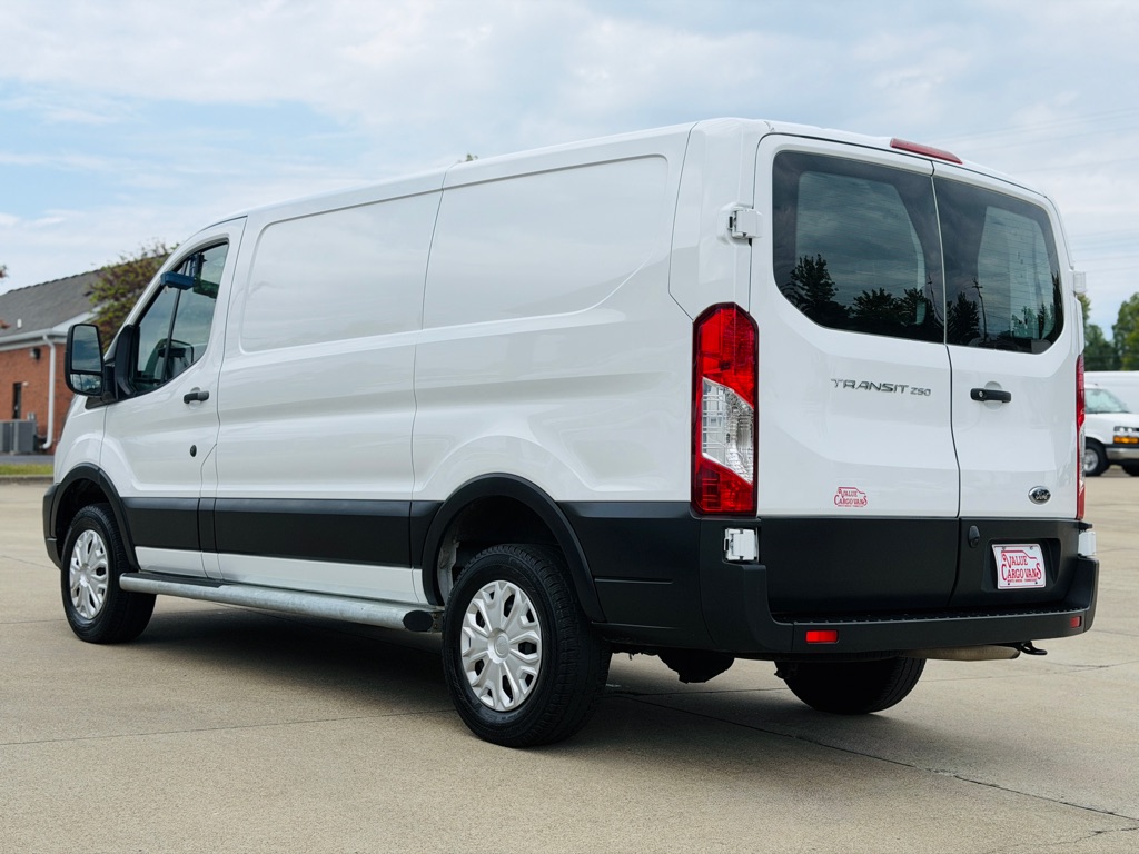 2025 Ford Transit T-250 Cargo Work Van