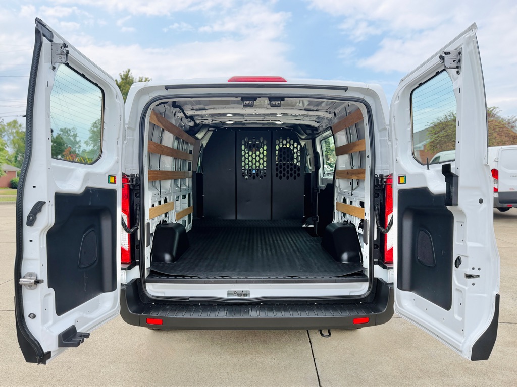 2025 Ford Transit T-250 Cargo Work Van