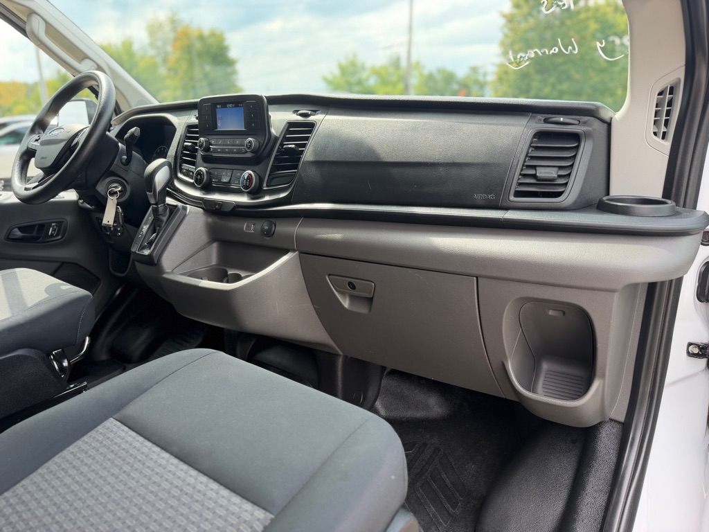2025 Ford Transit T-250 Cargo Work Van