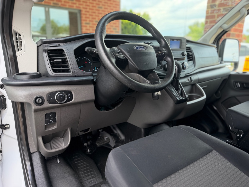 2025 Ford Transit T-250 Cargo Work Van