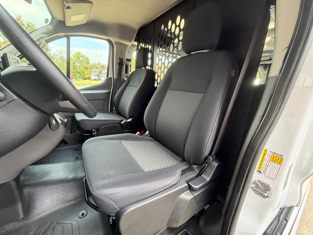 2025 Ford Transit T-250 Cargo Work Van
