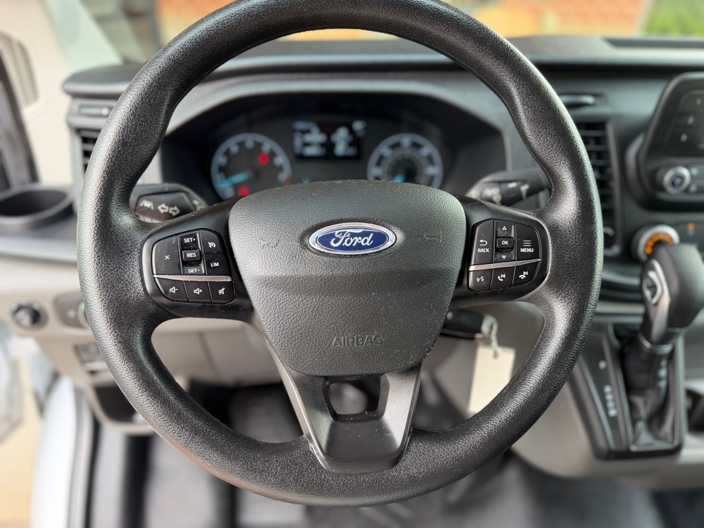 2025 Ford Transit T-250 Cargo Work Van
