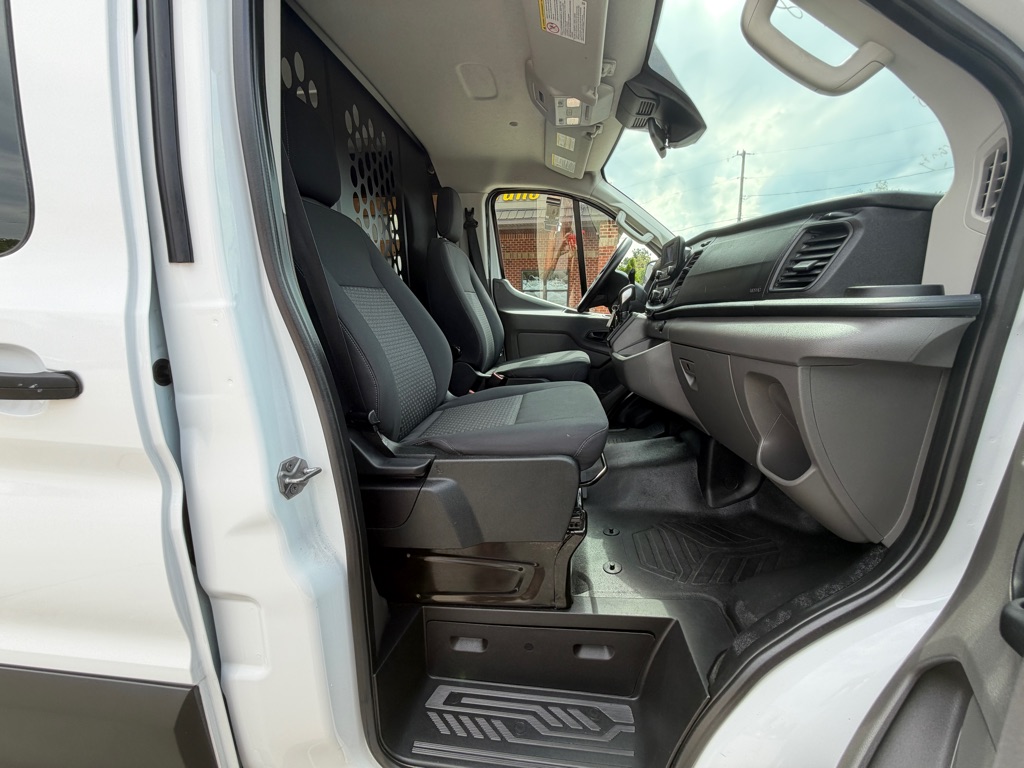 2025 Ford Transit T-250 Cargo Work Van
