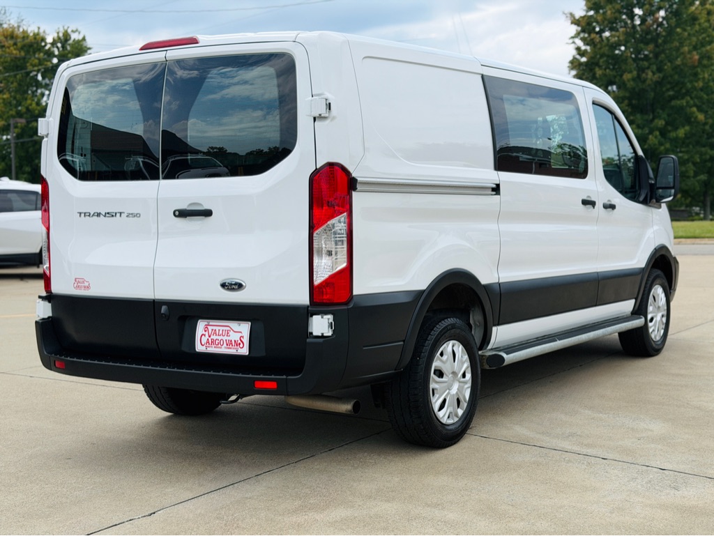 2025 Ford Transit T-250 Cargo Work Van