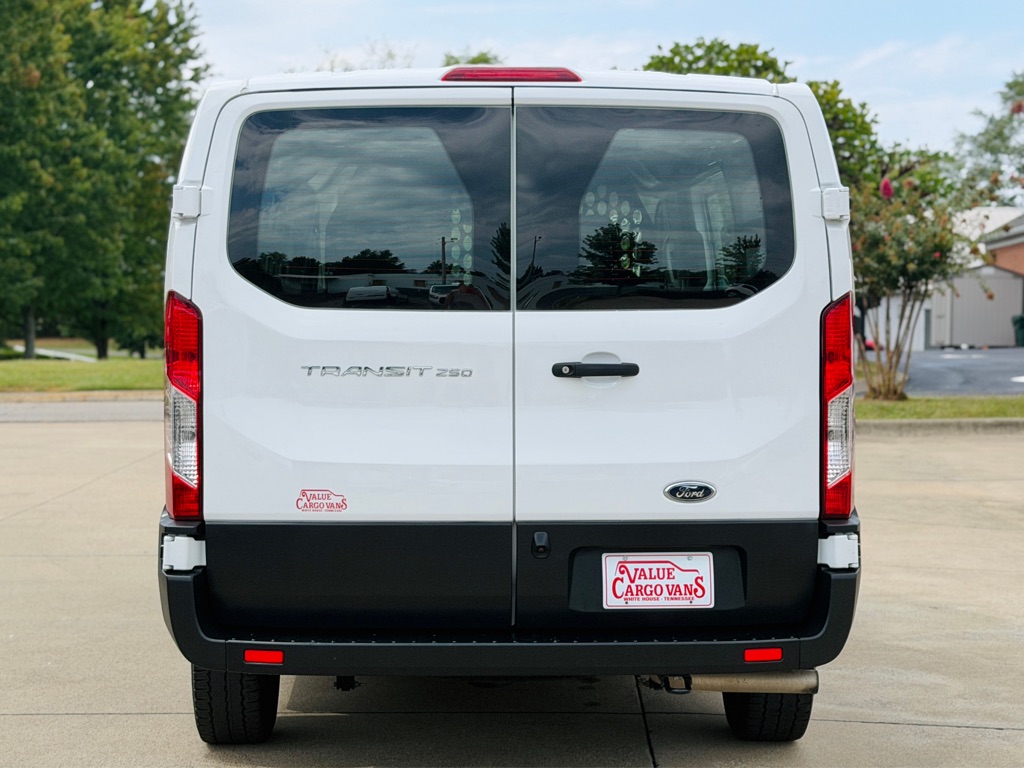 2025 Ford Transit T-250 Cargo Work Van