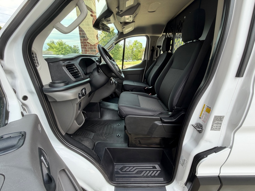 2025 Ford Transit T-250 Cargo Work Van