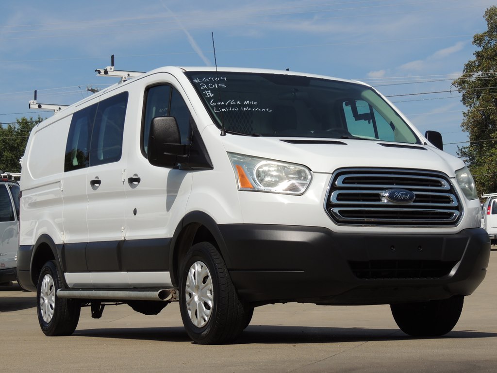 2015 Ford Transit