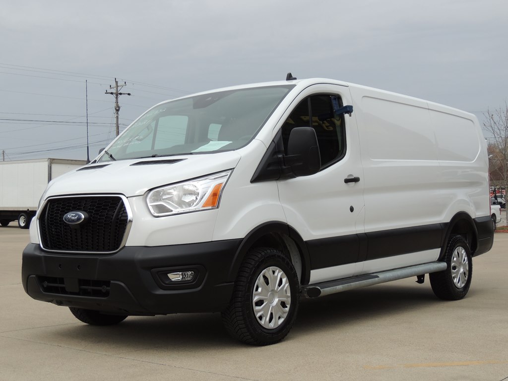 2021 FORD TRANSIT T-250