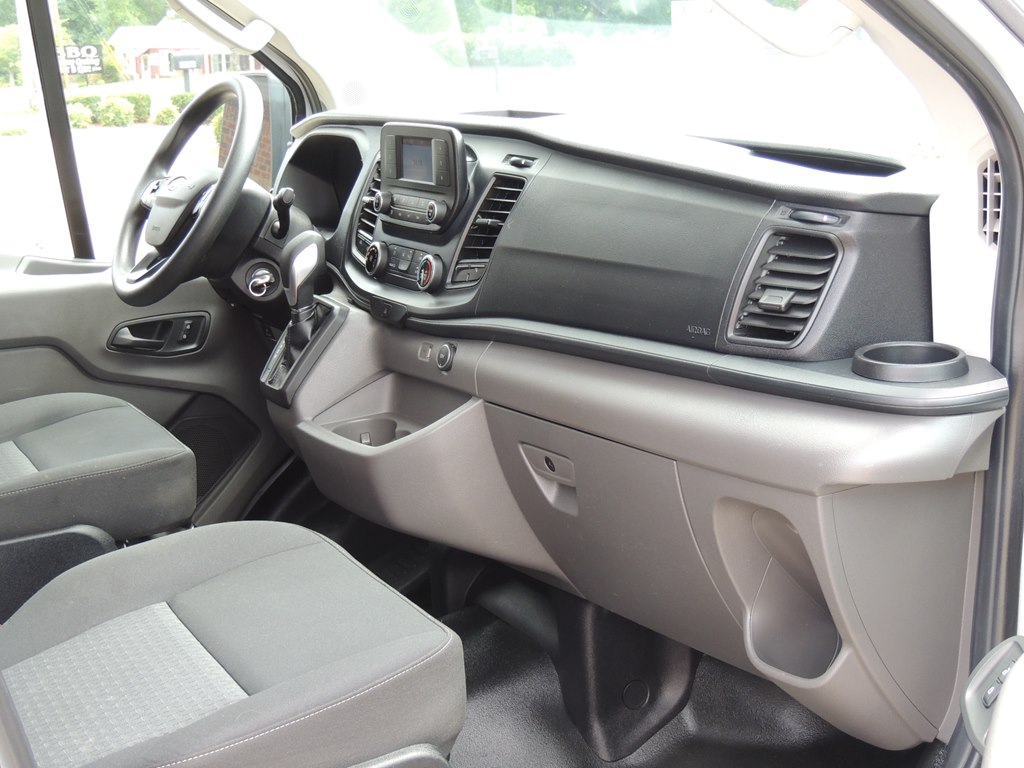 2021 FORD TRANSIT T-250
