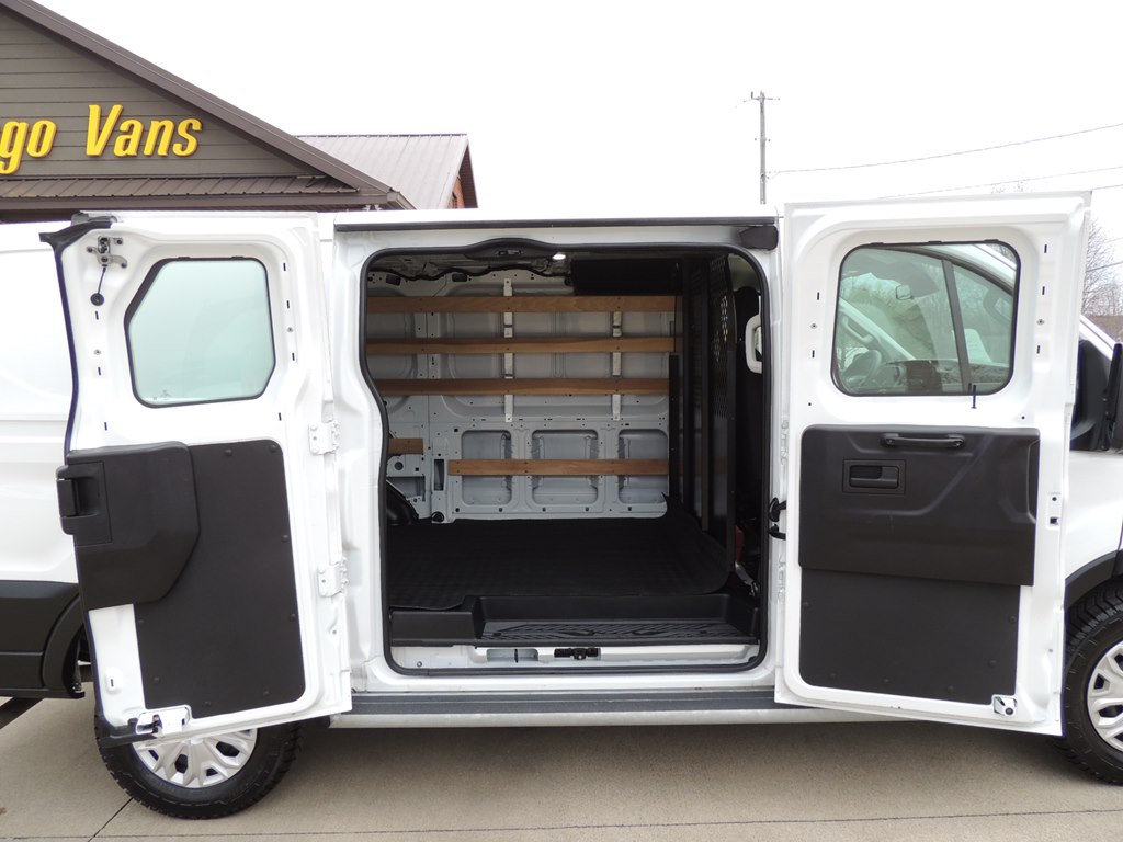 2021 FORD TRANSIT T-250