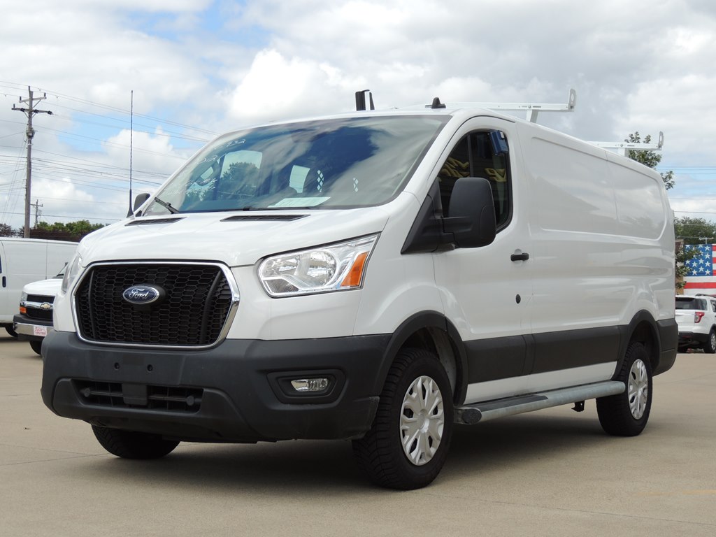 2021 FORD TRANSIT T-250