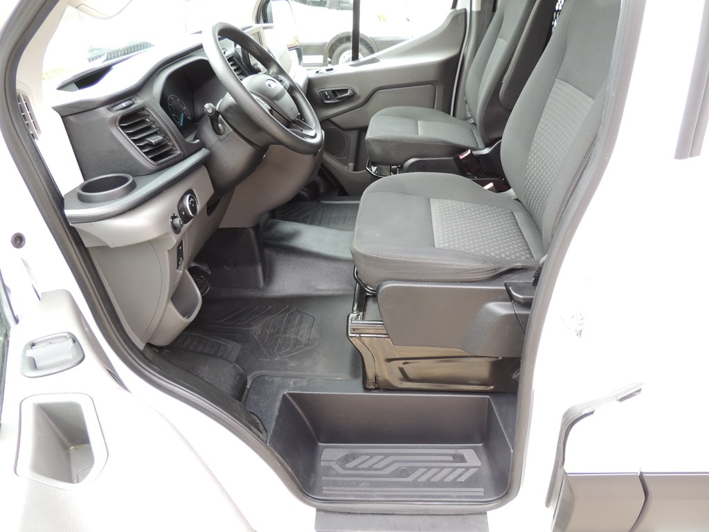 2021 FORD TRANSIT T-250