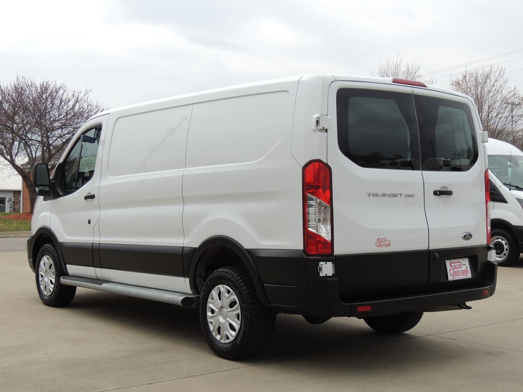 2021 FORD TRANSIT T-250