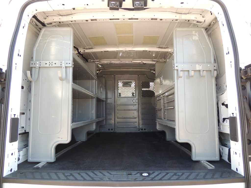 2016 FORD TRANSIT T-150