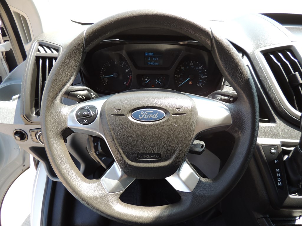 2016 FORD TRANSIT T-150