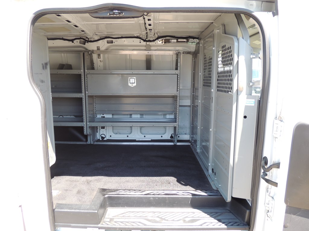 2016 FORD TRANSIT T-150