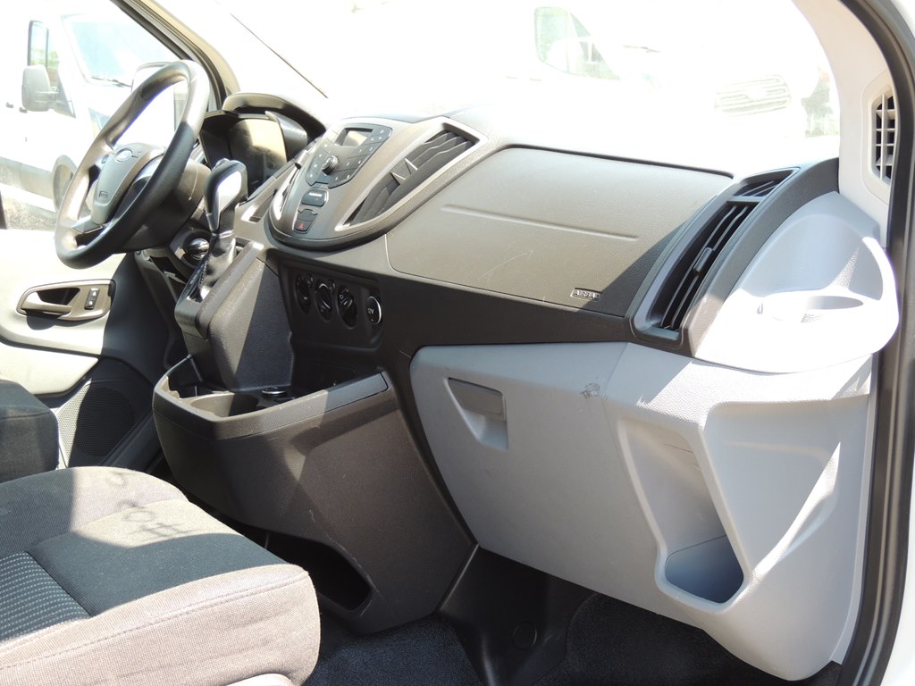 2016 FORD TRANSIT T-150