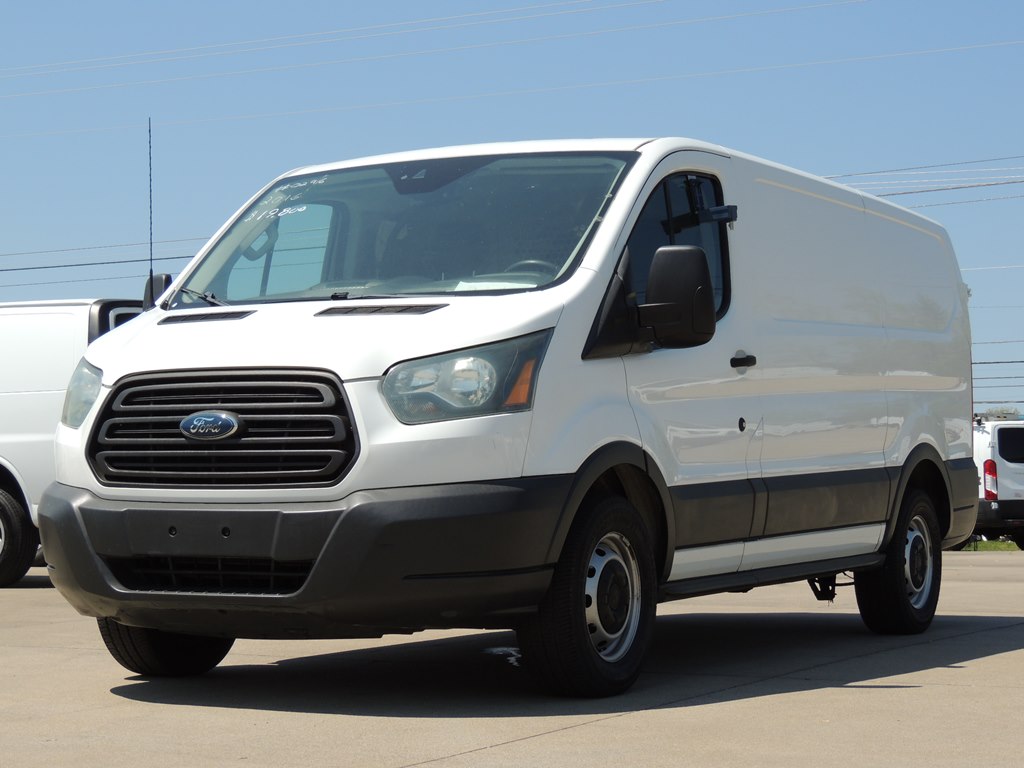 2016 FORD TRANSIT T-150