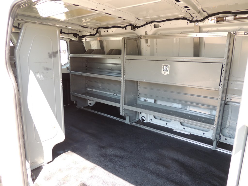 2016 FORD TRANSIT T-150