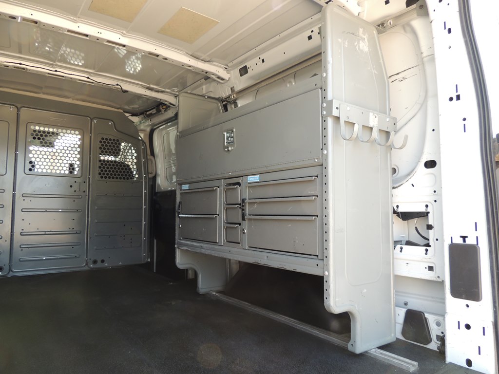 2016 FORD TRANSIT T-150