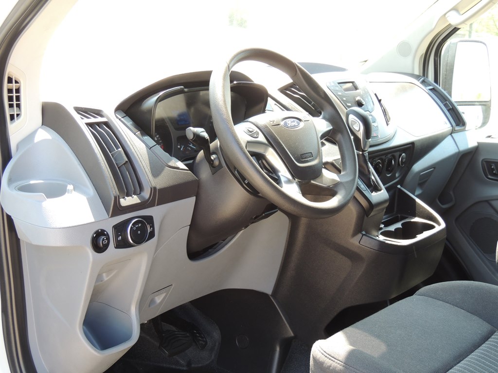 2016 FORD TRANSIT T-150