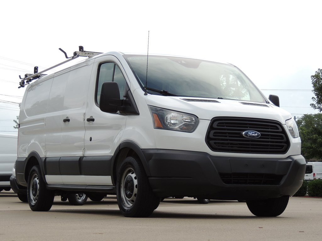 2018 Ford Transit Van Base