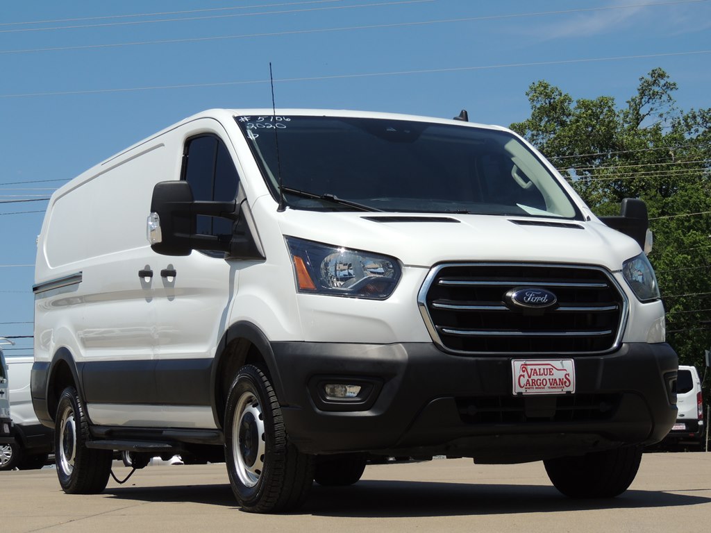 2020 Ford Transit 250 Low Roof 148 WB's photo