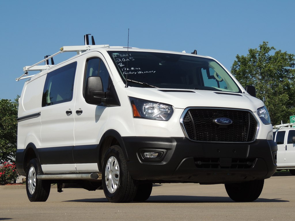 2025 Ford Transit 250 Low Roof 130 WB's photo