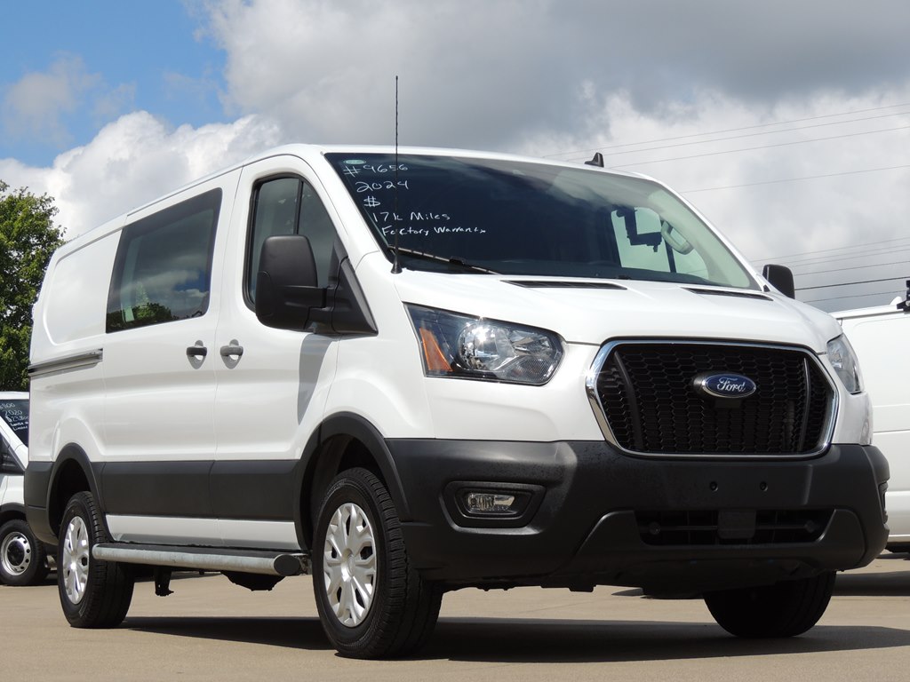 2024 Ford Transit Van Base's photo