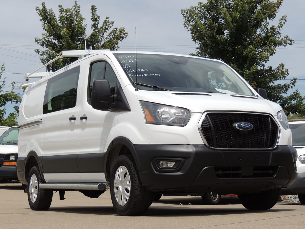 2024 Ford Transit Van Base's photo