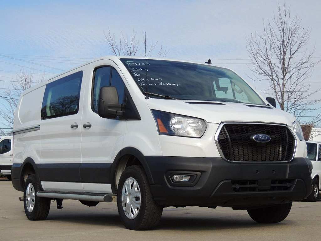 2024 Ford Transit Van Base's photo