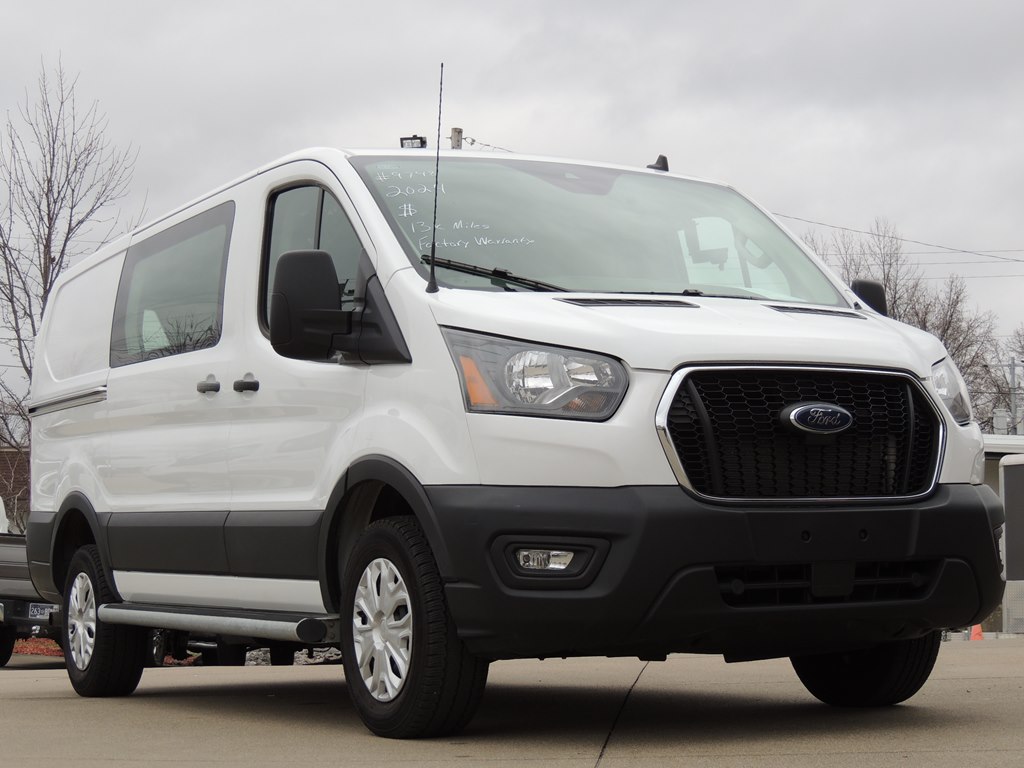 2024 Ford Transit Van Base's photo