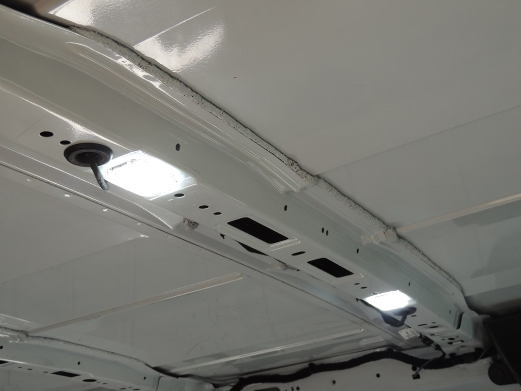 2019 FORD TRANSIT T-250