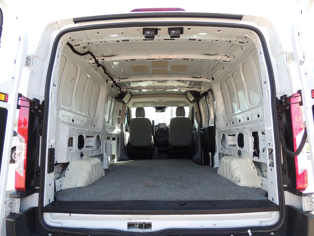 2019 FORD TRANSIT T-250