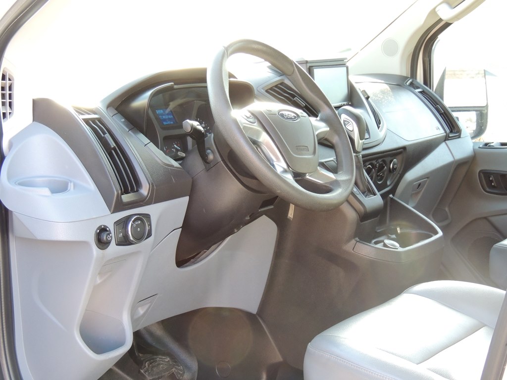 2019 FORD TRANSIT T-250