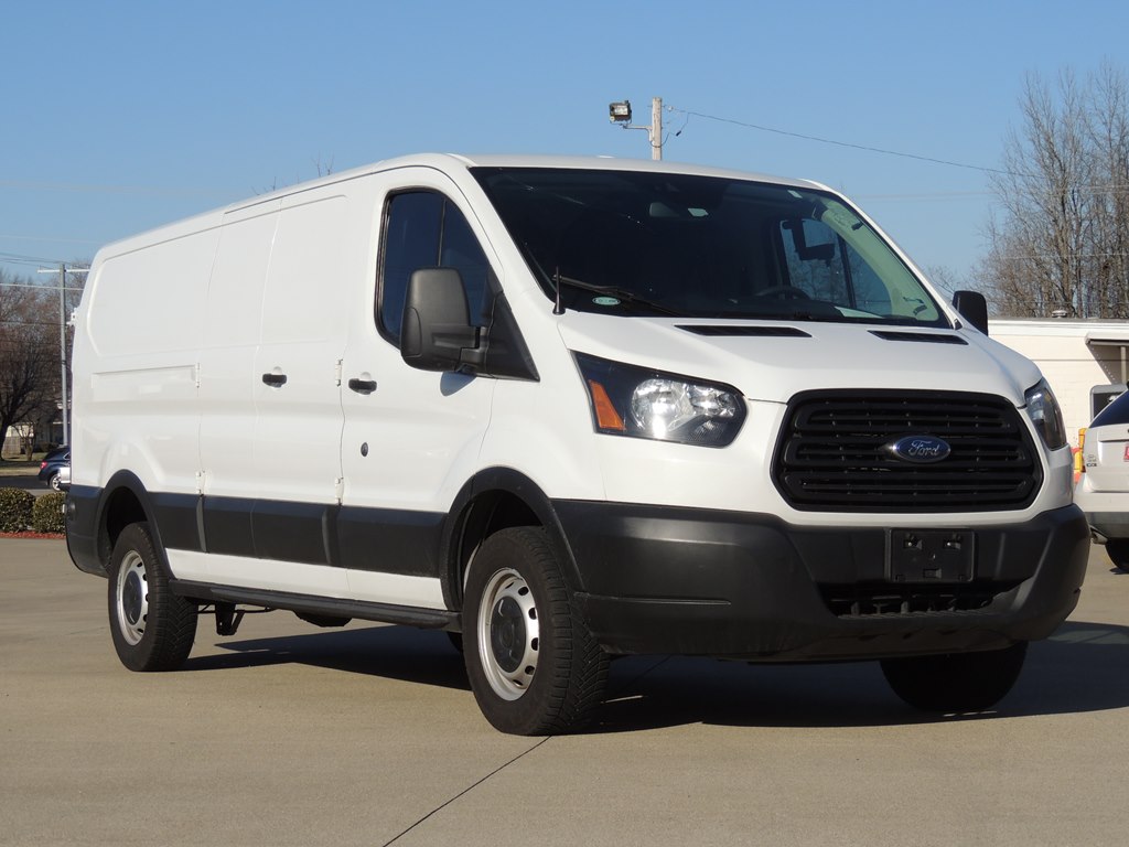 CARGO VAN-FORD-TRANSIT T-250