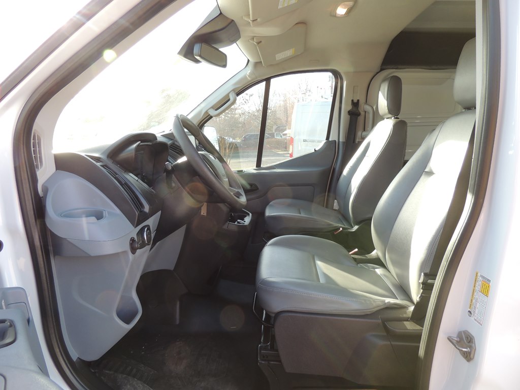 2019 FORD TRANSIT T-250