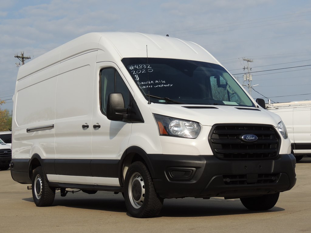 CARGO VAN-FORD-TRANSIT T-350