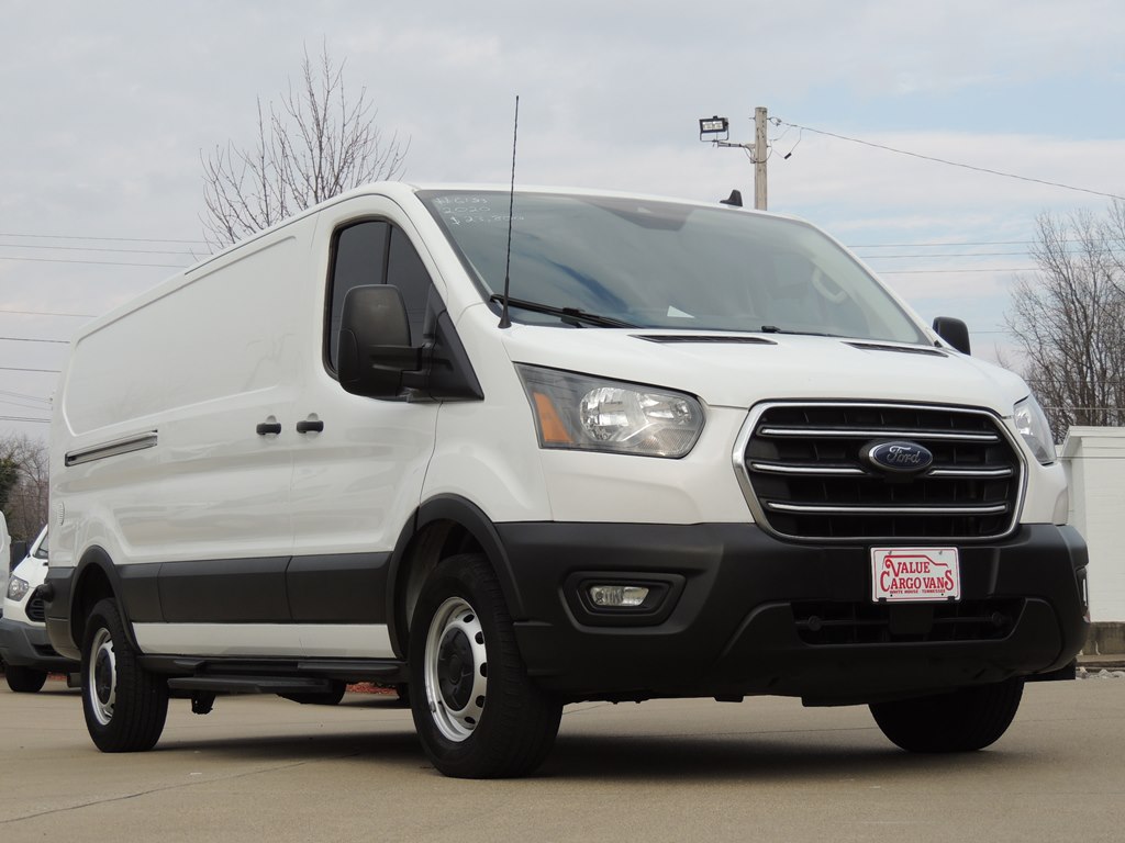 2020 Ford Transit Base's photo