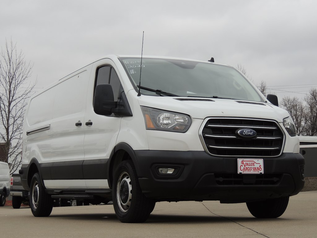 2020 Ford Transit Van Base's photo