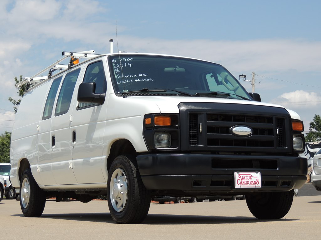 2014 Ford E-Series Econoline Van