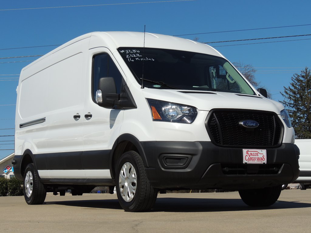 2022 Ford Transit 150 Med Roof 148 WB's photo