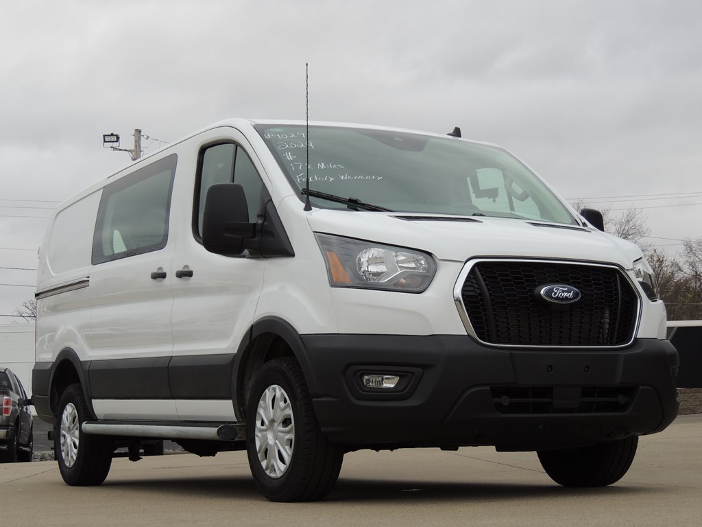 2024 Ford Transit Van Base's photo