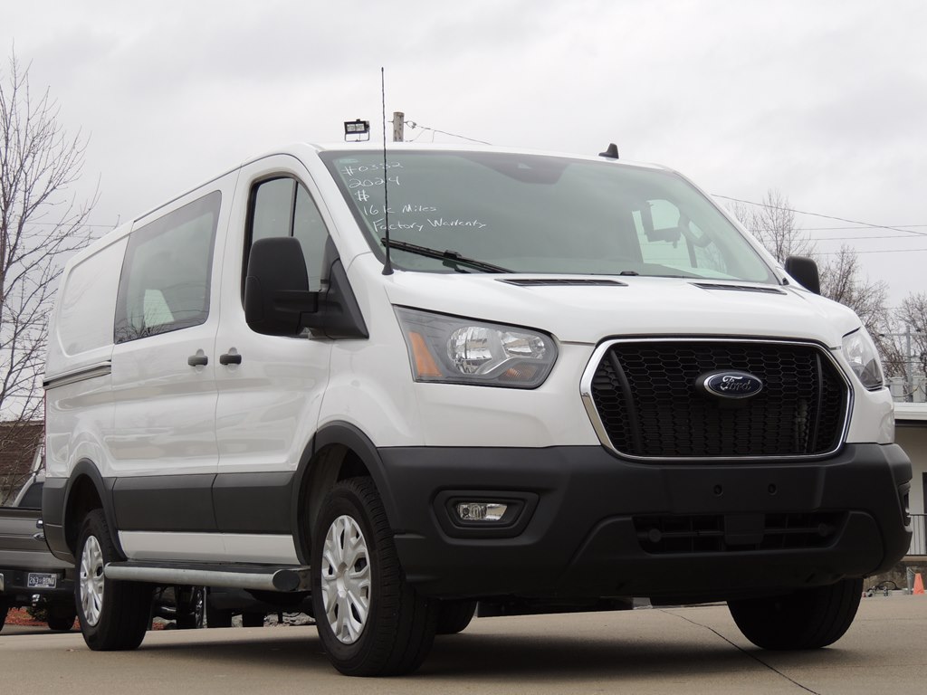 2024 Ford Transit Van Base's photo