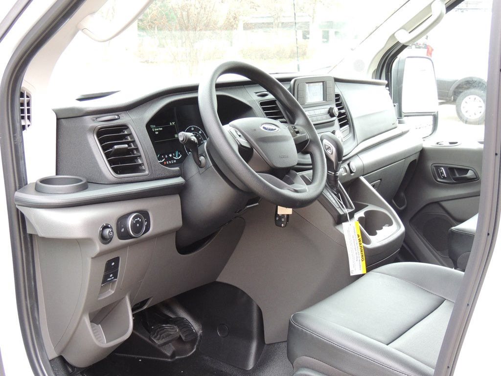 2023 FORD TRANSIT T-250