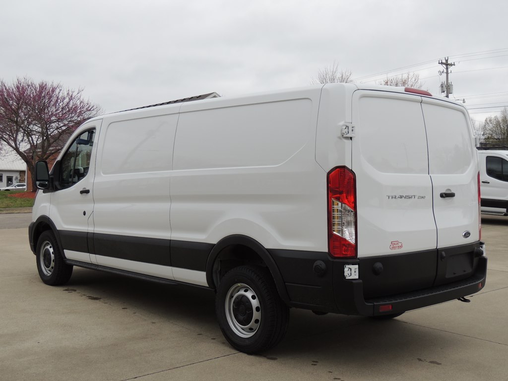 2023 FORD TRANSIT T-250