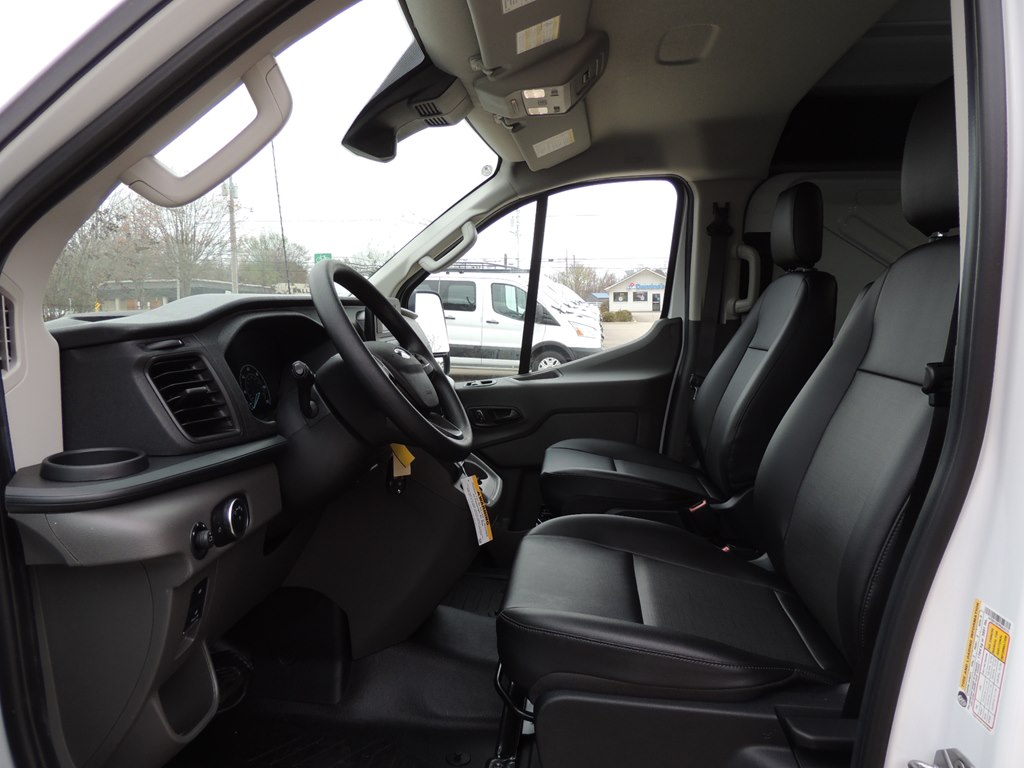 2023 FORD TRANSIT T-250