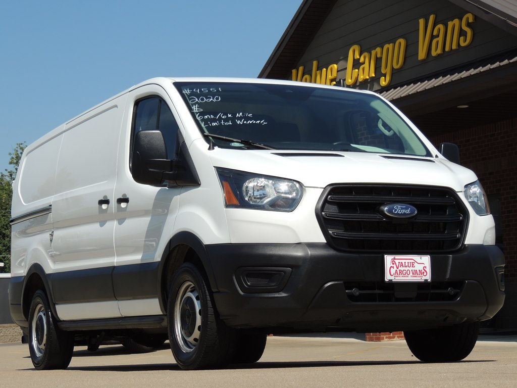 2020 Ford Transit Van