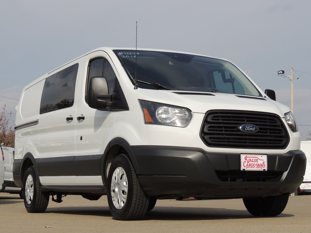 2018 Ford Transit Van Base's photo